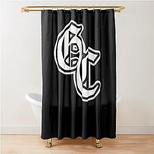 good charlotte  Shower Curtain