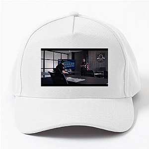 Cop Code Cracked Good Cop Bad Cop Hats & Caps