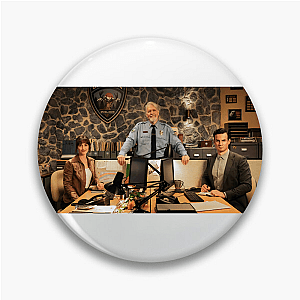 Loyalty Tested Daily Good Cop Bad Cop Pins