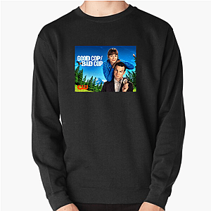 Trust Issues = Standard Good Cop Bad Cop Sweatshirts