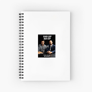 Playing Both Sides Good Cop Bad Cop Notebook