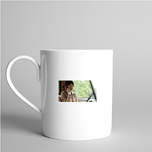 No Rules = Bad Cop Vibe Good Cop Bad Cop Mugs