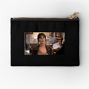 One Badge, Two Stories Good Cop Bad Cop Zipper Pouches