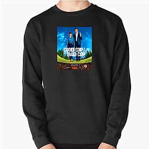 Split Badge Energy Good Cop Bad Cop Sweatshirts