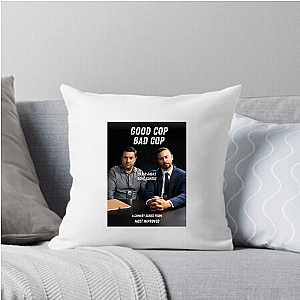 Playing Both Sides Good Cop Bad Cop Pillows Cover