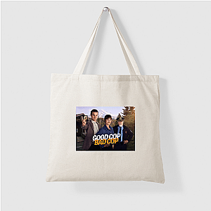 Cop Drama, Twice the Heat Good Cop Bad Cop Bags