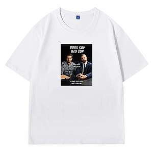 Playing Both Sides Good Cop Bad Cop T-Shirts