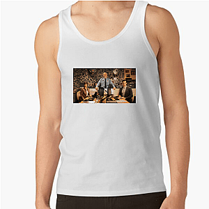Loyalty Tested Daily Good Cop Bad Cop Tank Tops