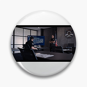 Cop Code Cracked Good Cop Bad Cop Pins