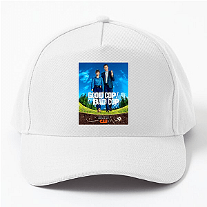 Split Badge Energy Good Cop Bad Cop Hats & Caps