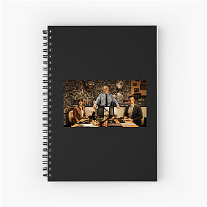 Loyalty Tested Daily Good Cop Bad Cop Notebook