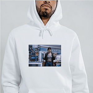 The Streets Talk Back Good Cop Bad Cop Hoodies