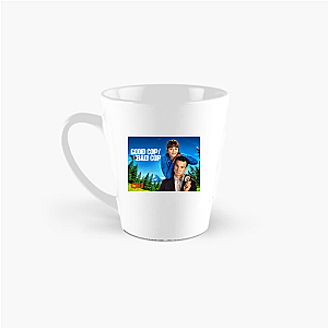Trust Issues = Standard Good Cop Bad Cop Mugs