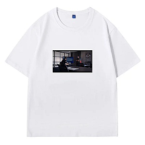 Cop Code Cracked Good Cop Bad Cop T-Shirts