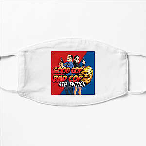 Watch Your Partner Good Cop Bad Cop Face Masks