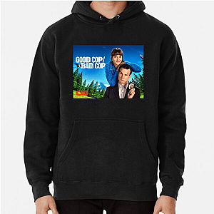 Trust Issues = Standard Good Cop Bad Cop Hoodies
