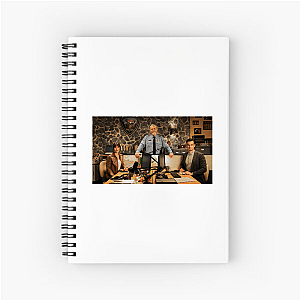 Loyalty Tested Daily Good Cop Bad Cop Notebook