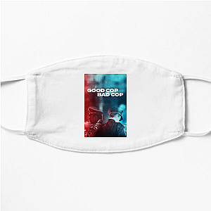 Good, Bad, Still Cops Good Cop Bad Cop Face Masks