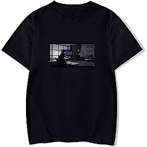 Cop Code Cracked Good Cop Bad Cop T-Shirts