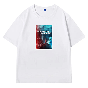 Good, Bad, Still Cops Good Cop Bad Cop T-Shirts
