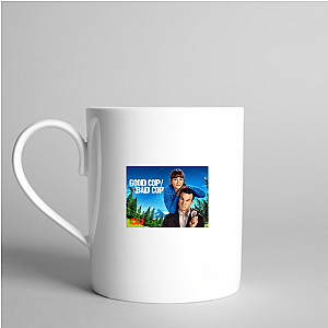 Trust Issues = Standard Good Cop Bad Cop Mugs