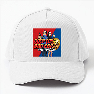 Watch Your Partner Good Cop Bad Cop Hats & Caps