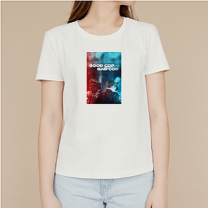 Good, Bad, Still Cops Good Cop Bad Cop T-Shirts