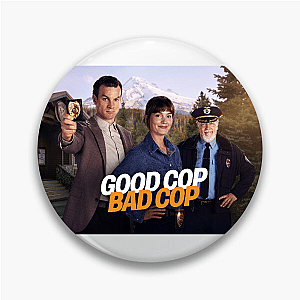 Cop Drama, Twice the Heat Good Cop Bad Cop Pins
