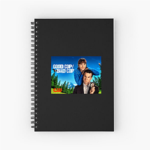 Trust Issues = Standard Good Cop Bad Cop Notebook