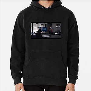 Cop Code Cracked Good Cop Bad Cop Hoodies
