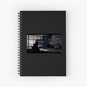 Cop Code Cracked Good Cop Bad Cop Notebook