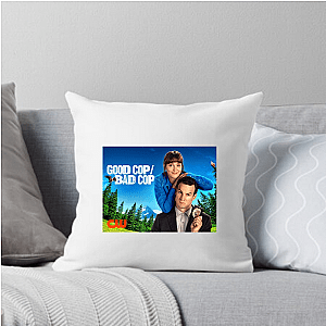 Trust Issues = Standard Good Cop Bad Cop Pillows Cover