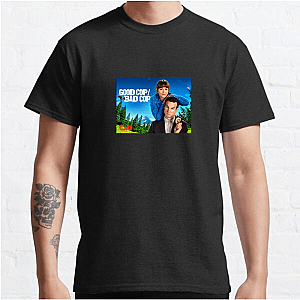 Trust Issues = Standard Good Cop Bad Cop T-Shirts