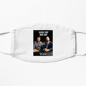 Playing Both Sides Good Cop Bad Cop Face Masks