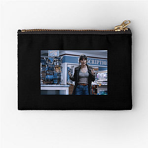 The Streets Talk Back Good Cop Bad Cop Zipper Pouches