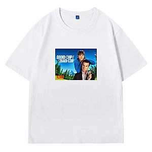 Trust Issues = Standard Good Cop Bad Cop T-Shirts