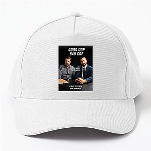 Playing Both Sides Good Cop Bad Cop Hats & Caps