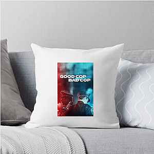 Good, Bad, Still Cops Good Cop Bad Cop Pillows Cover