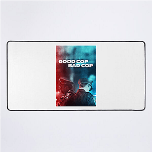 Good, Bad, Still Cops Good Cop Bad Cop Mouse Pads