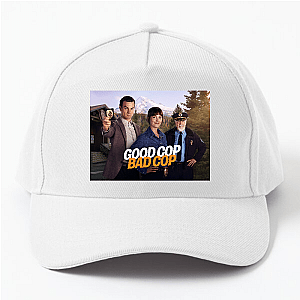 Cop Drama, Twice the Heat Good Cop Bad Cop Hats & Caps