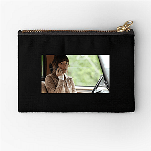 No Rules = Bad Cop Vibe Good Cop Bad Cop Zipper Pouches