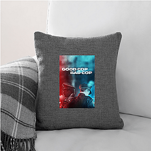 Good, Bad, Still Cops Good Cop Bad Cop Pillows Cover
