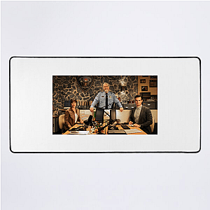 Loyalty Tested Daily Good Cop Bad Cop Mouse Pads