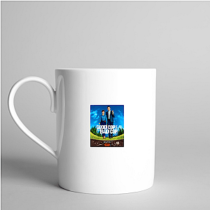 Split Badge Energy Good Cop Bad Cop Mugs