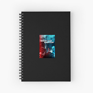 Good, Bad, Still Cops Good Cop Bad Cop Notebook