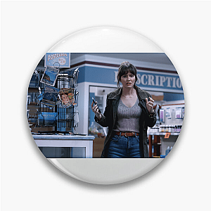 The Streets Talk Back Good Cop Bad Cop Pins