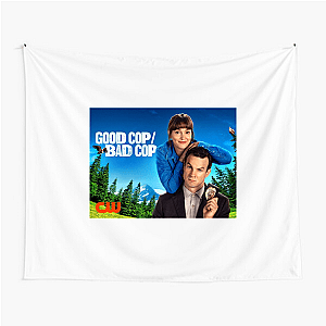 Trust Issues = Standard Good Cop Bad Cop Tapestries