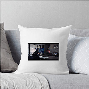 Cop Code Cracked Good Cop Bad Cop Pillows Cover