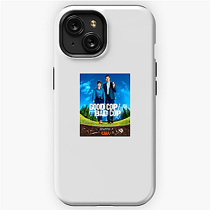 Split Badge Energy Good Cop Bad Cop Samsung Cases