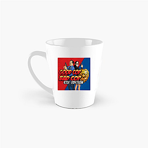 Watch Your Partner Good Cop Bad Cop Mugs